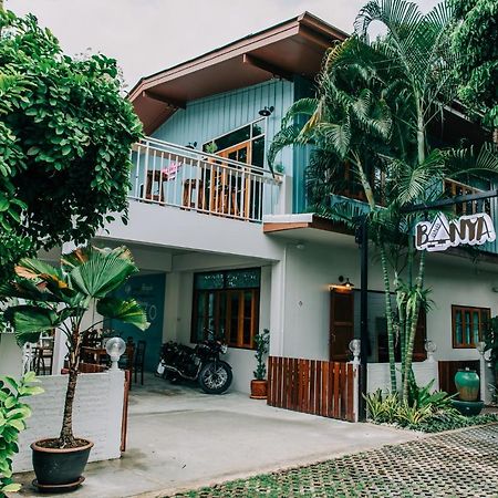 Banya Bnb: Cozy Thai Retreat in Prachuap Khiri Khan Exterior photo