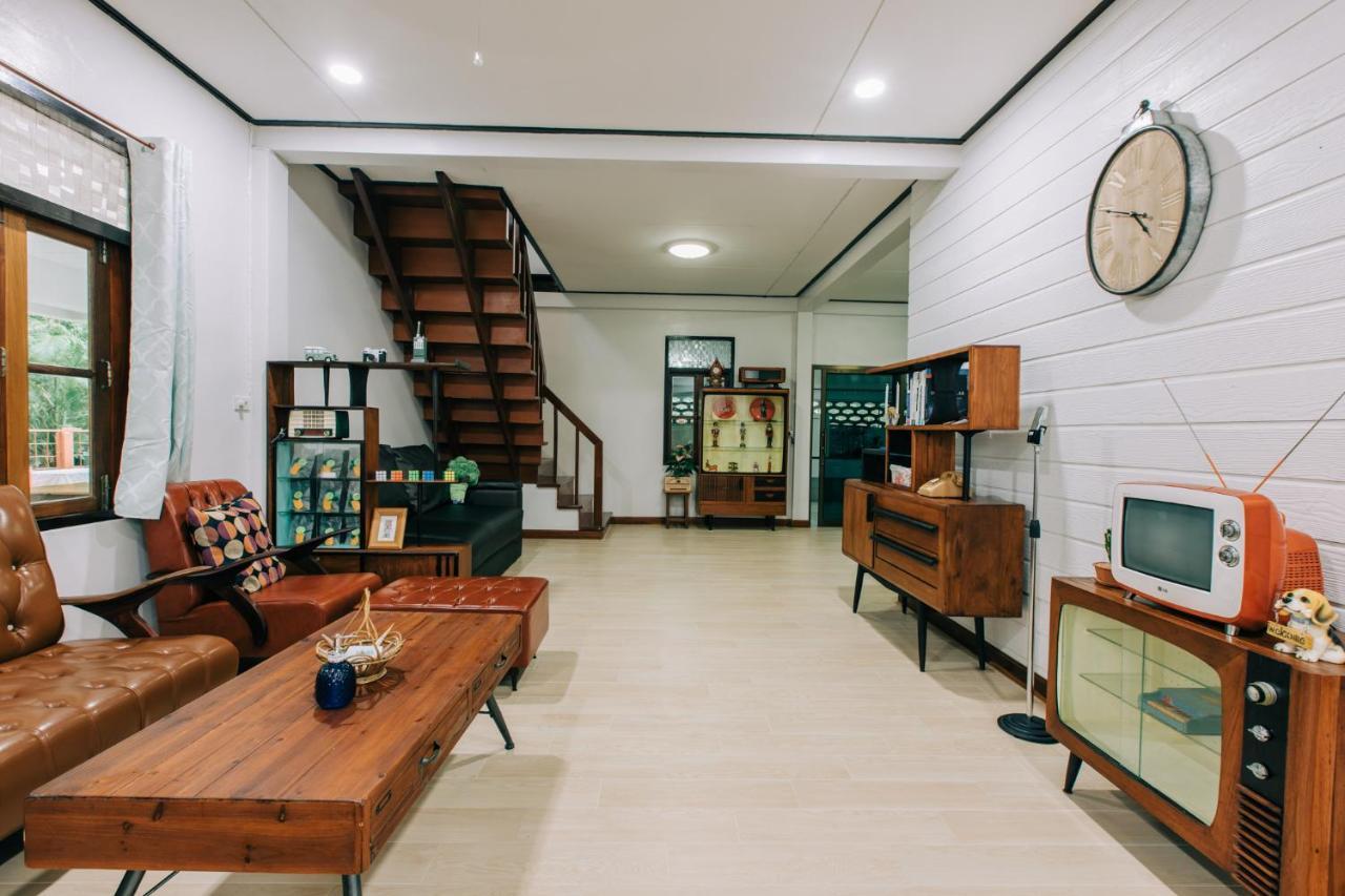 Banya Bnb: Cozy Thai Retreat in Prachuap Khiri Khan Exterior photo