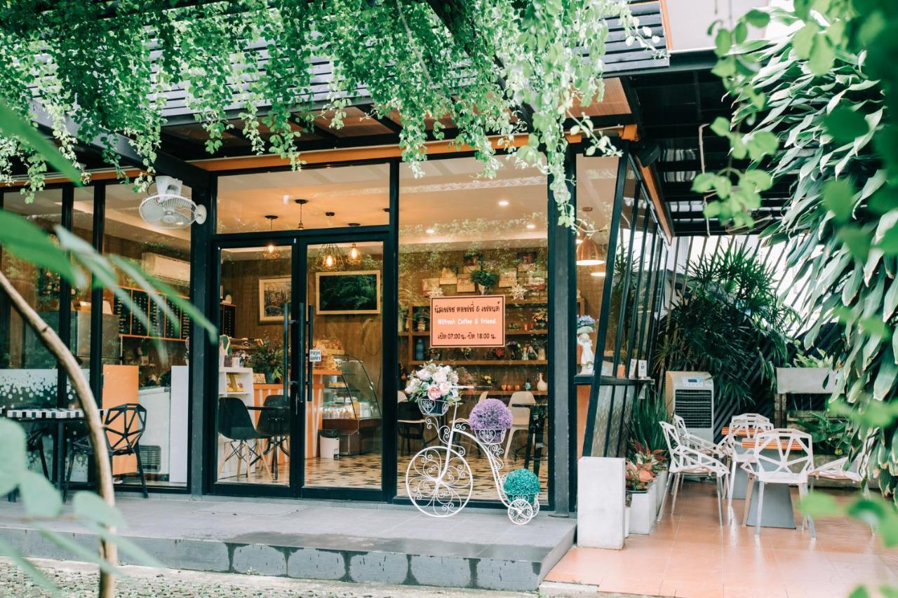 Banya Bnb: Cozy Thai Retreat in Prachuap Khiri Khan Exterior photo