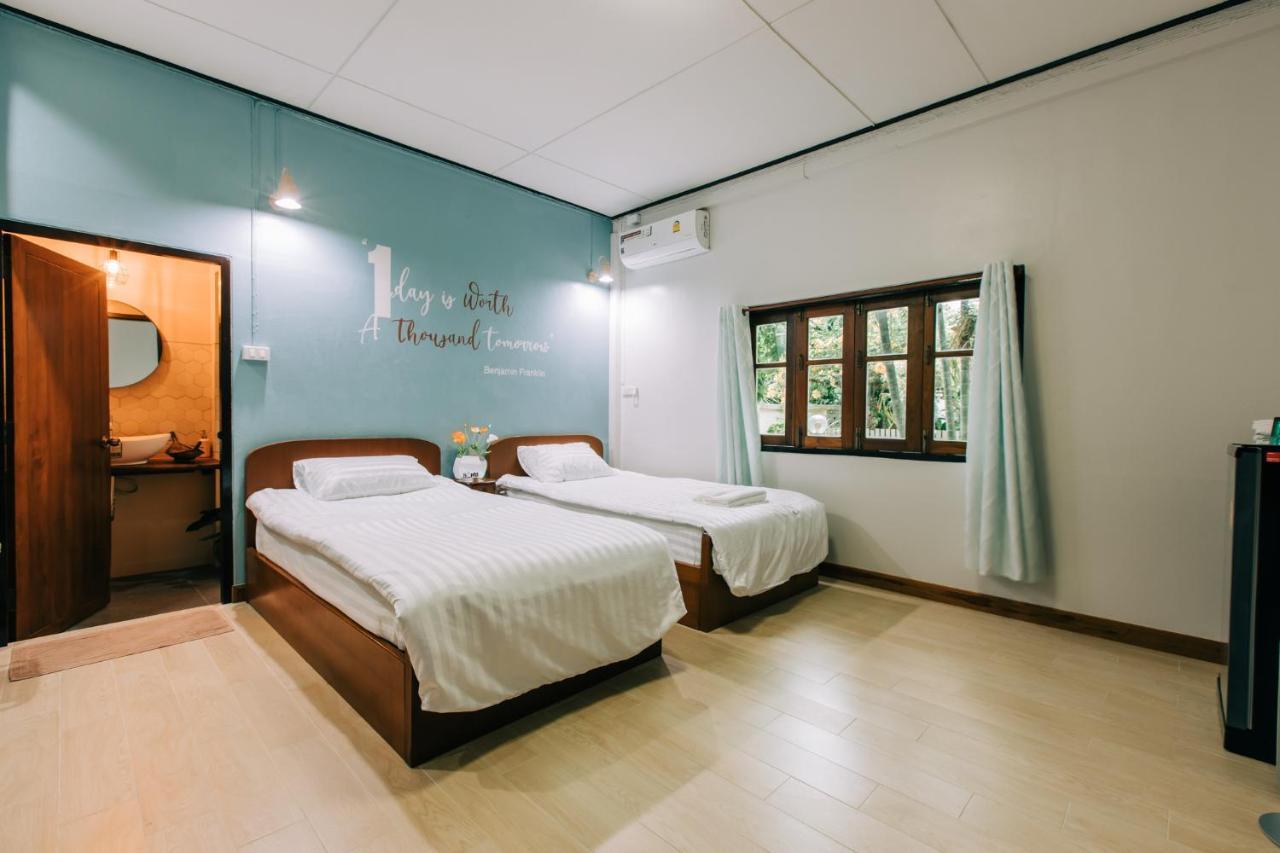 Banya Bnb: Cozy Thai Retreat in Prachuap Khiri Khan Exterior photo