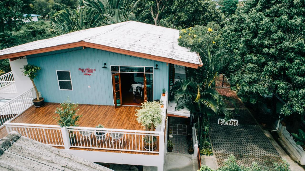Banya Bnb: Cozy Thai Retreat in Prachuap Khiri Khan Exterior photo