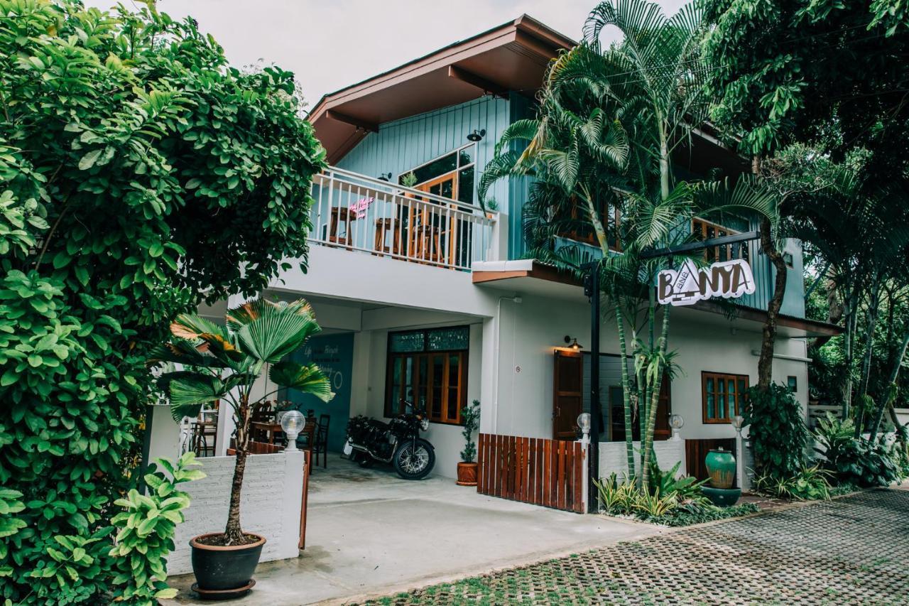 Banya Bnb: Cozy Thai Retreat in Prachuap Khiri Khan Exterior photo