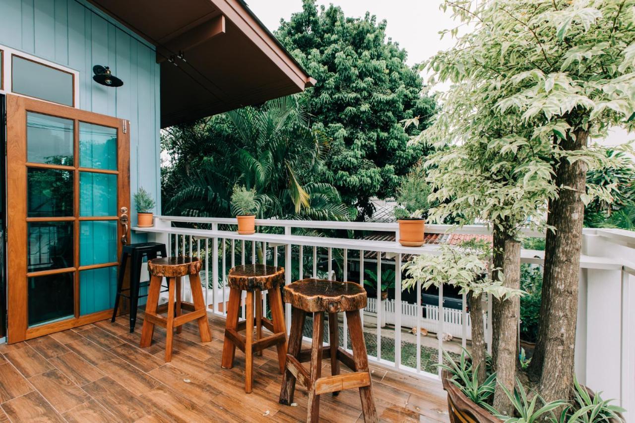 Banya Bnb: Cozy Thai Retreat in Prachuap Khiri Khan Exterior photo