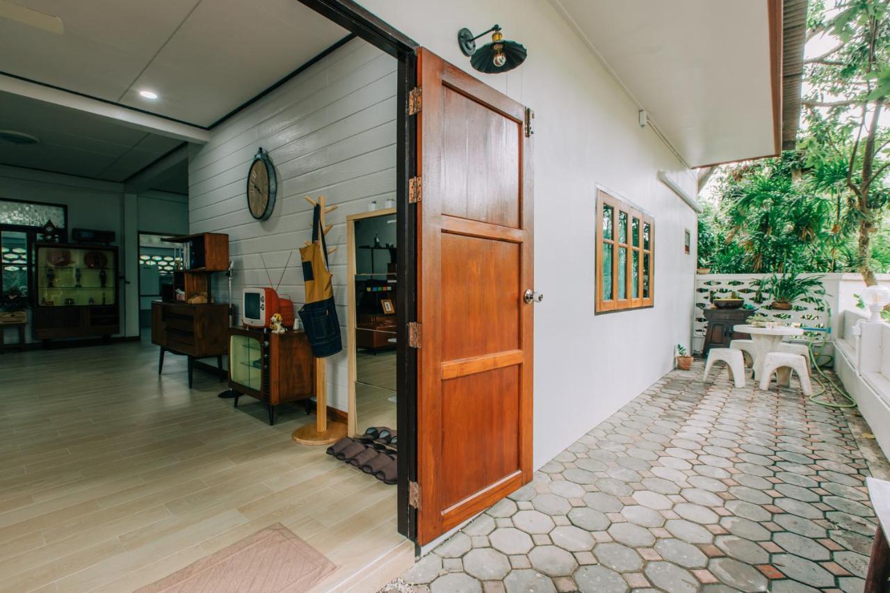 Banya Bnb: Cozy Thai Retreat in Prachuap Khiri Khan Exterior photo