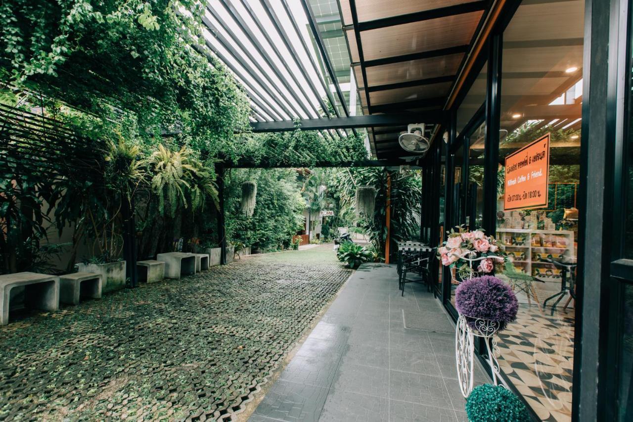 Banya Bnb: Cozy Thai Retreat in Prachuap Khiri Khan Exterior photo