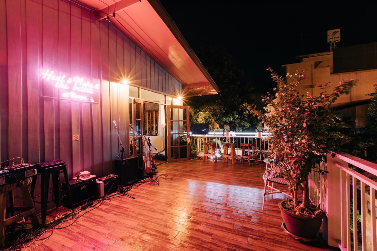 Banya Bnb: Cozy Thai Retreat in Prachuap Khiri Khan Exterior photo