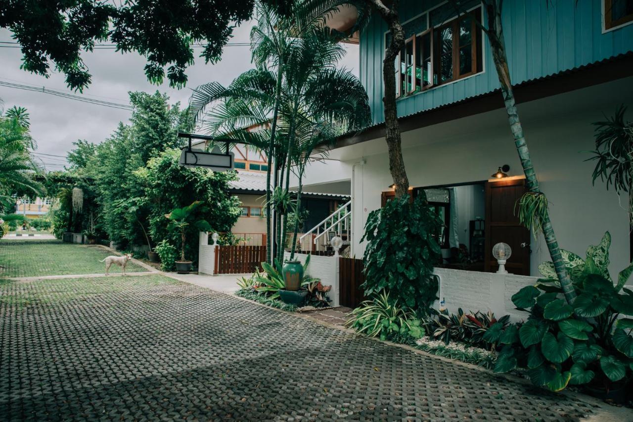 Banya Bnb: Cozy Thai Retreat in Prachuap Khiri Khan Exterior photo
