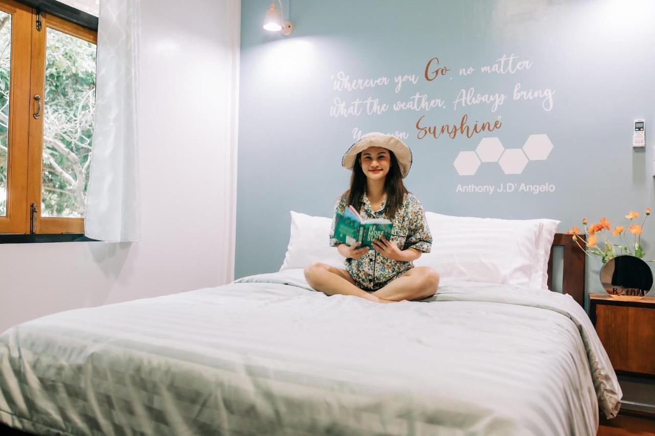 Banya Bnb: Cozy Thai Retreat in Prachuap Khiri Khan Exterior photo