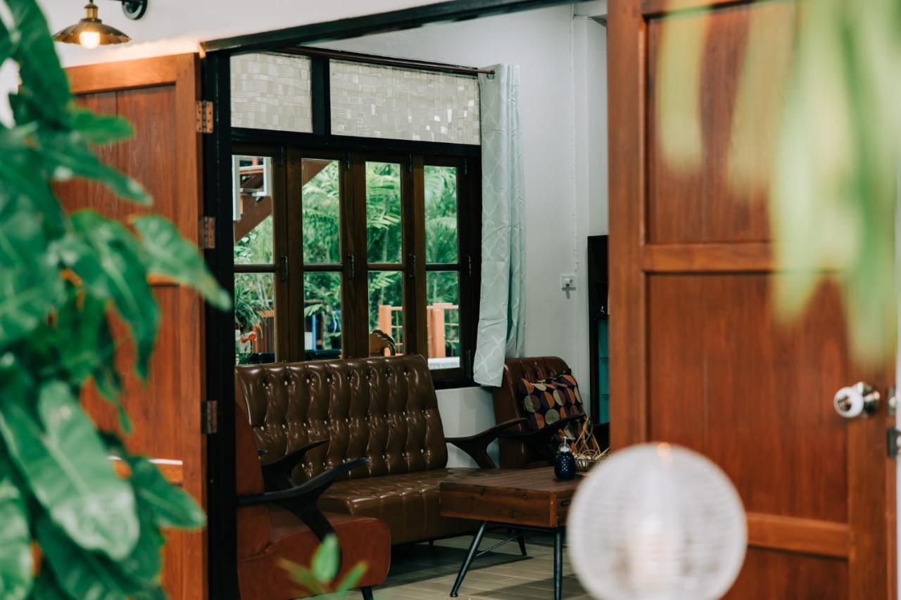 Banya Bnb: Cozy Thai Retreat in Prachuap Khiri Khan Exterior photo