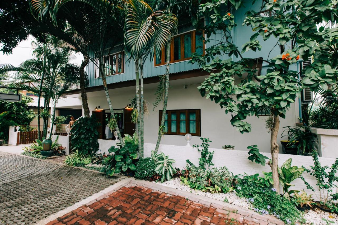 Banya Bnb: Cozy Thai Retreat in Prachuap Khiri Khan Exterior photo