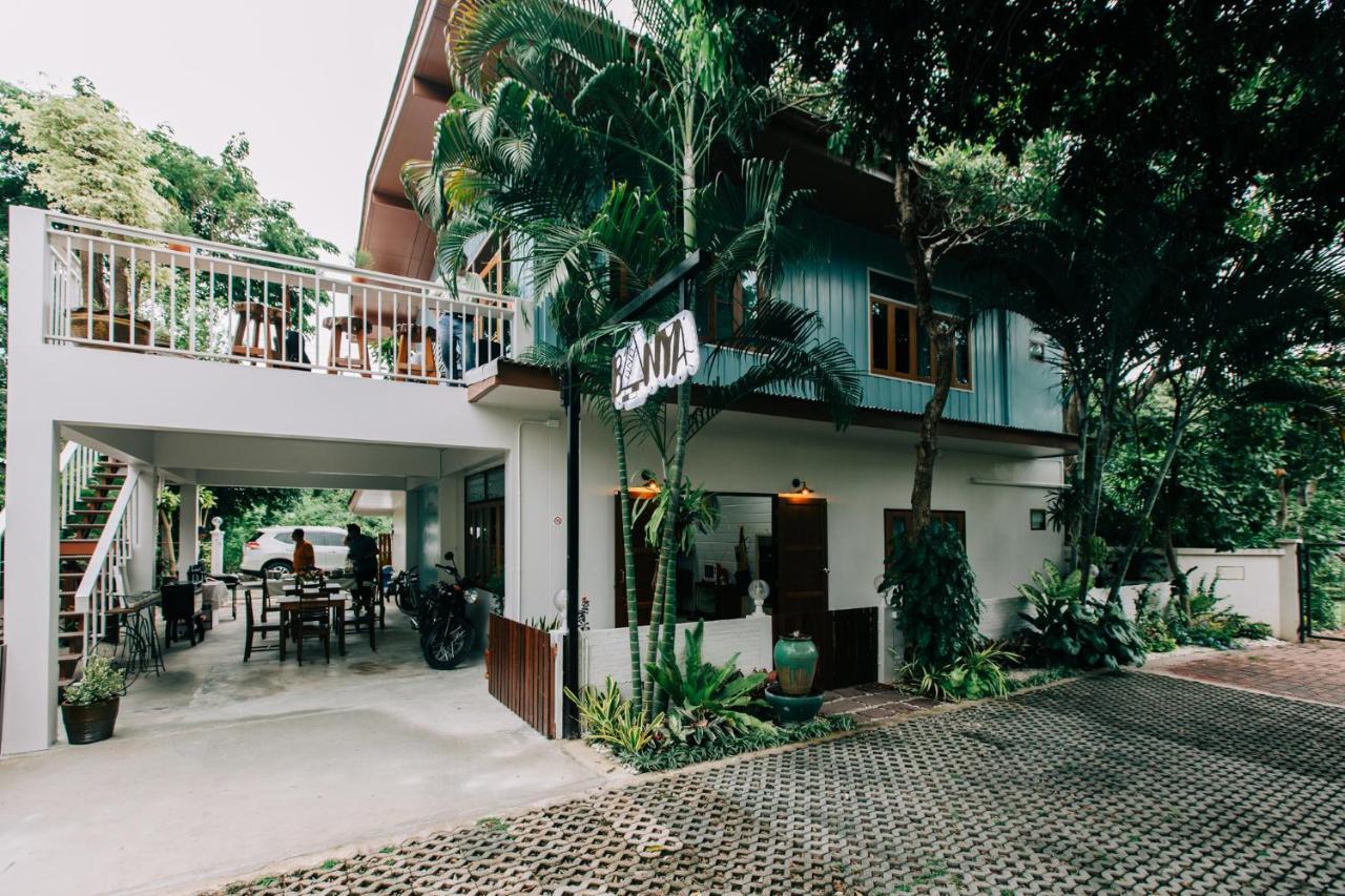 Banya Bnb: Cozy Thai Retreat in Prachuap Khiri Khan Exterior photo