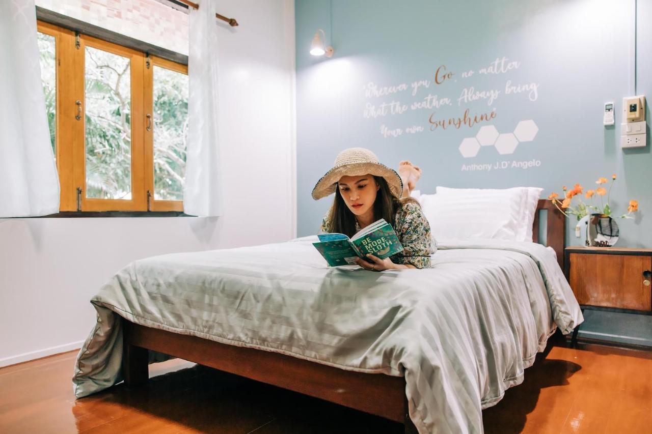 Banya Bnb: Cozy Thai Retreat in Prachuap Khiri Khan Exterior photo
