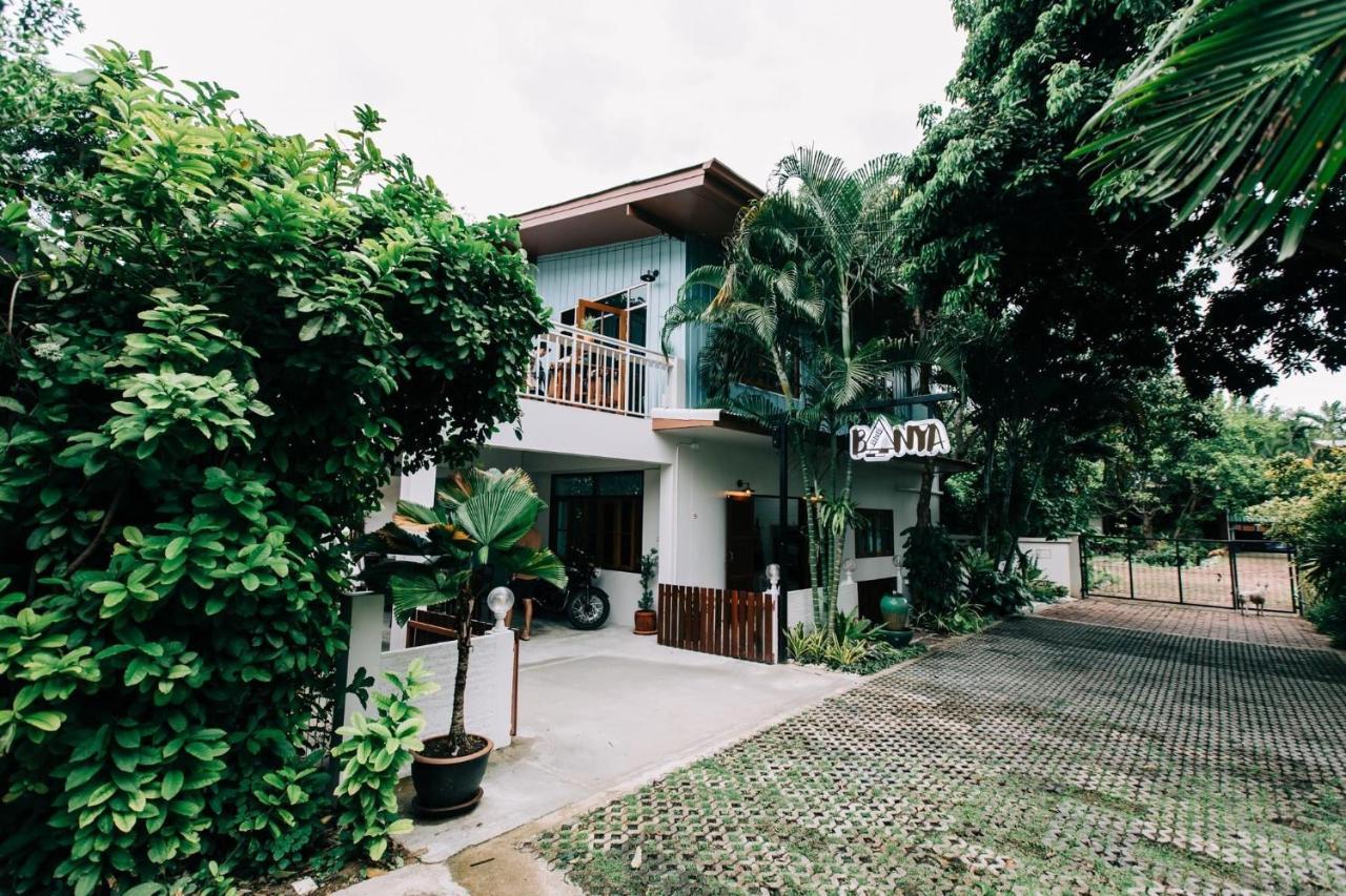 Banya Bnb: Cozy Thai Retreat in Prachuap Khiri Khan Exterior photo