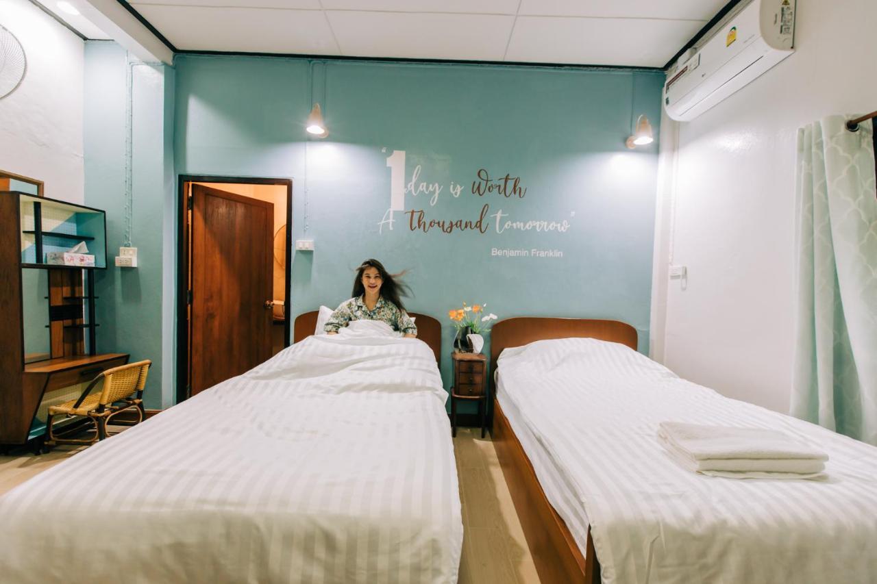 Banya Bnb: Cozy Thai Retreat in Prachuap Khiri Khan Exterior photo