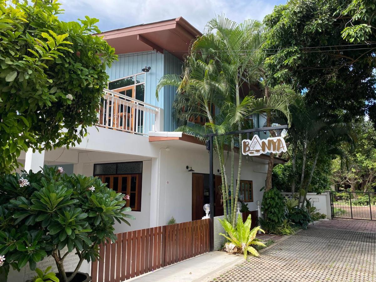 Banya Bnb: Cozy Thai Retreat in Prachuap Khiri Khan Exterior photo