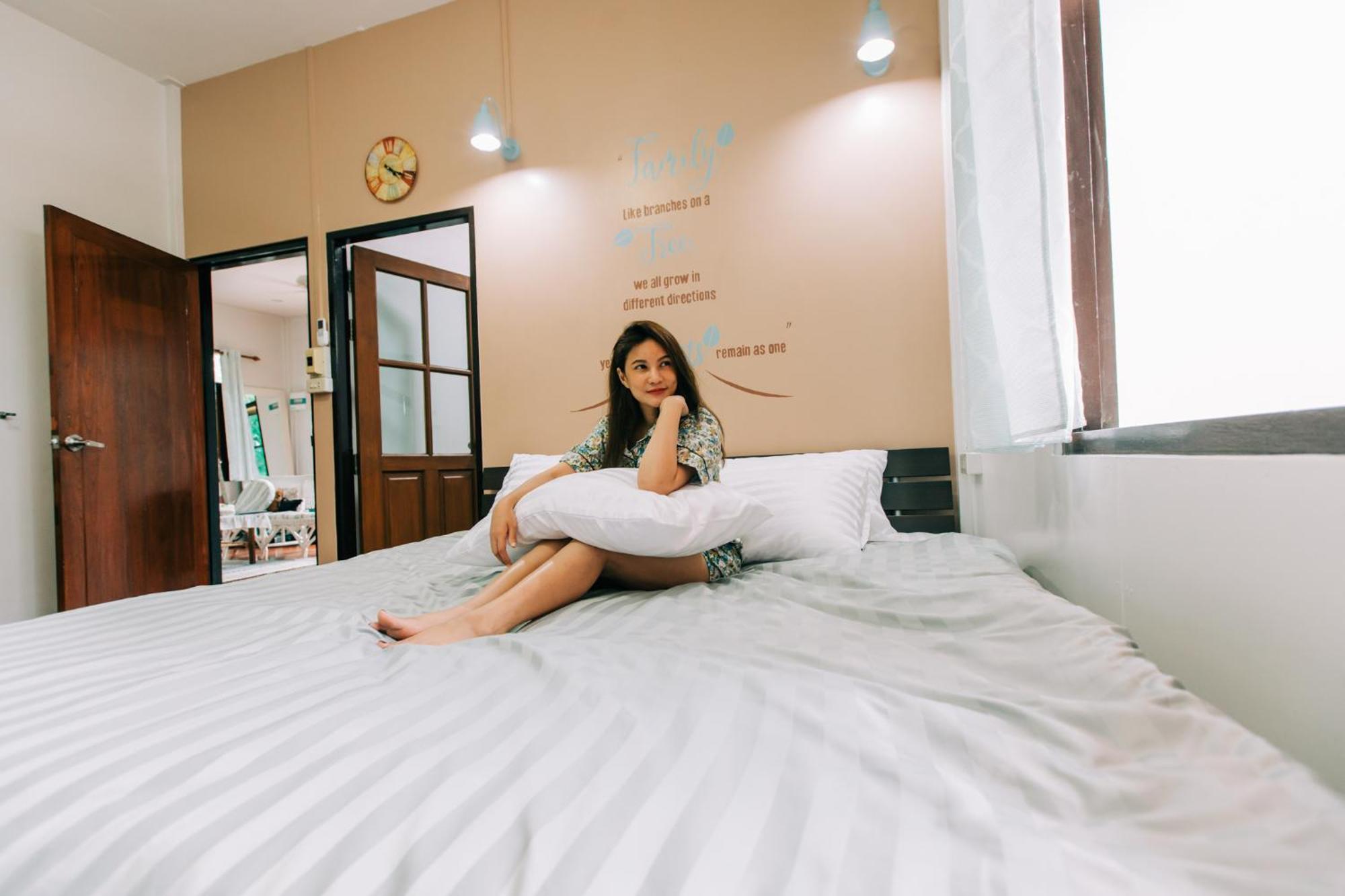 Banya Bnb: Cozy Thai Retreat in Prachuap Khiri Khan Exterior photo